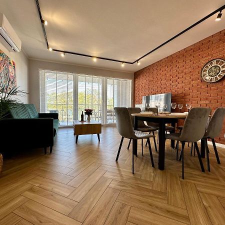 Apartament Ukiel No9 Z Prywatnym Dostepem Do Jeziora I Silownia Olsztyn  Exterior foto