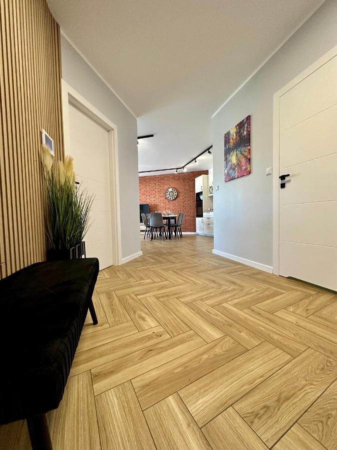 Apartament Ukiel No9 Z Prywatnym Dostepem Do Jeziora I Silownia Olsztyn  Exterior foto