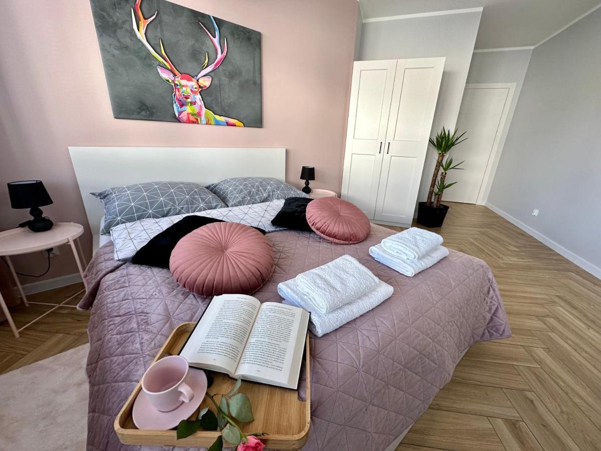 Apartament Ukiel No9 Z Prywatnym Dostepem Do Jeziora I Silownia Olsztyn  Exterior foto